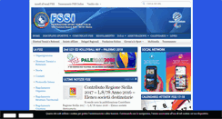 Desktop Screenshot of fssi.it